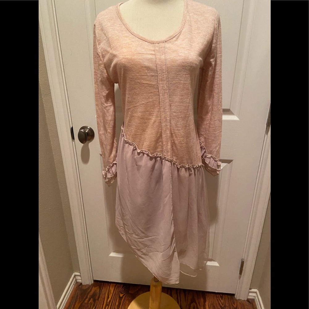 NWOT! Pretty Angel dress or tunic Sz medium